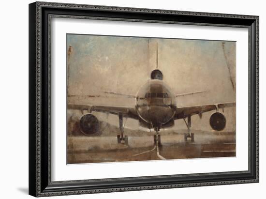 Tonal Plane-Joseph Cates-Framed Art Print