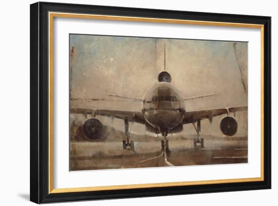 Tonal Plane-Joseph Cates-Framed Art Print