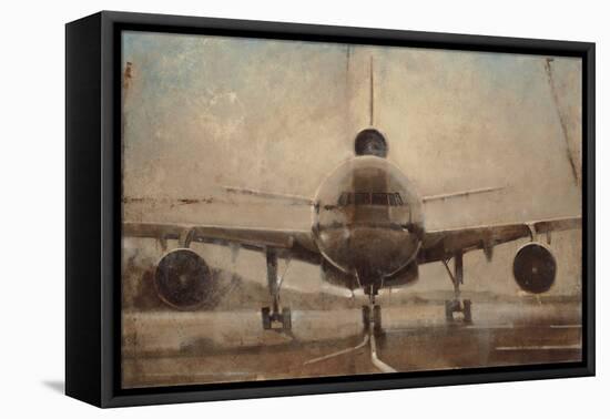 Tonal Plane-Joseph Cates-Framed Stretched Canvas