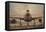 Tonal Plane-Joseph Cates-Framed Stretched Canvas