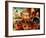 Tondal's Vision-Hieronymus Bosch-Framed Giclee Print