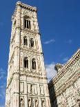 Duomo, Campanile Di Giotto, Florence, Tuscany, Italy-Tondini Nico-Photographic Print