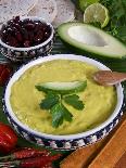 Guacamole Sauce, Mexican Food, Mexico, North America-Tondini Nico-Photographic Print