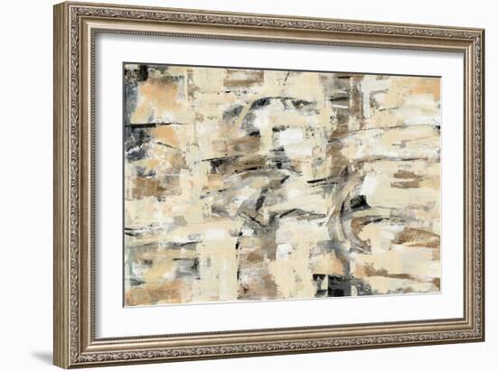 Tone on Tone-Silvia Vassileva-Framed Art Print