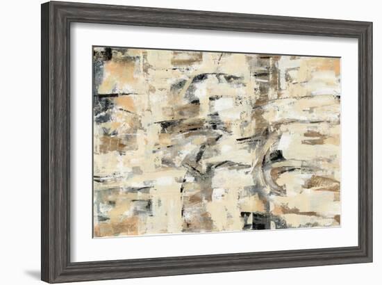 Tone on Tone-Silvia Vassileva-Framed Art Print