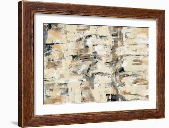 Tone on Tone-Silvia Vassileva-Framed Art Print