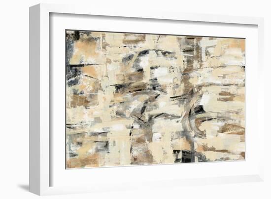 Tone on Tone-Silvia Vassileva-Framed Art Print