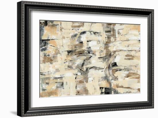 Tone on Tone-Silvia Vassileva-Framed Art Print