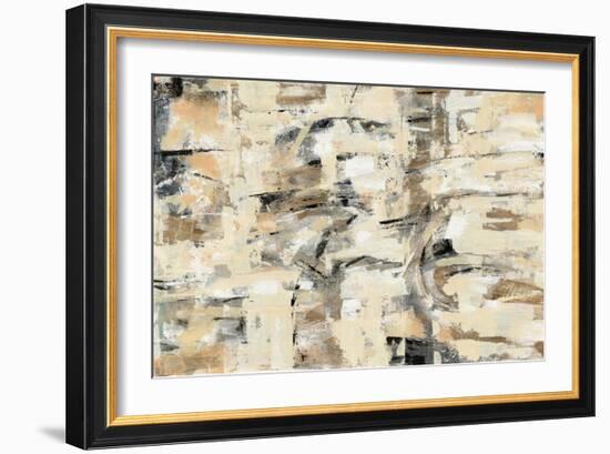 Tone on Tone-Silvia Vassileva-Framed Art Print