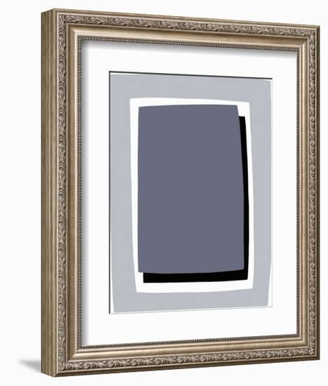 Tones I-Denise Duplock-Framed Art Print