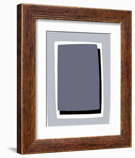 Tones I-Denise Duplock-Framed Art Print