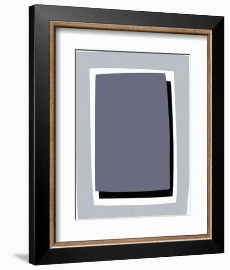 Tones I-Denise Duplock-Framed Art Print