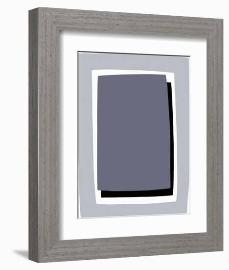 Tones I-Denise Duplock-Framed Art Print