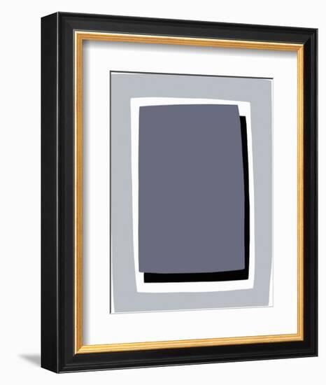 Tones I-Denise Duplock-Framed Art Print