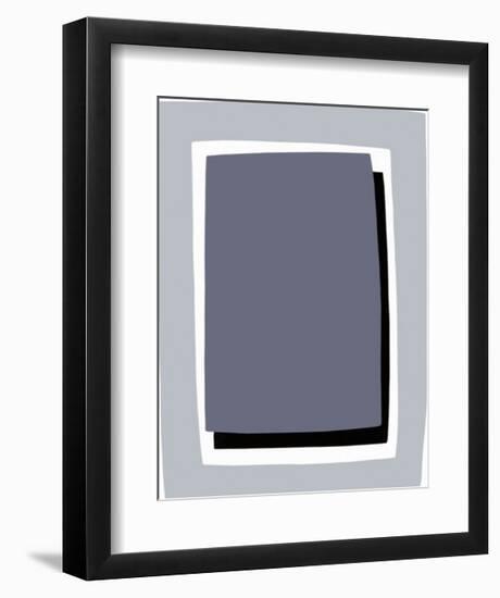 Tones I-Denise Duplock-Framed Art Print