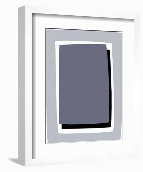 Tones I-Denise Duplock-Framed Art Print