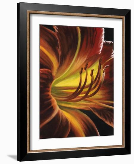 Tones-Barbara Keith-Framed Giclee Print