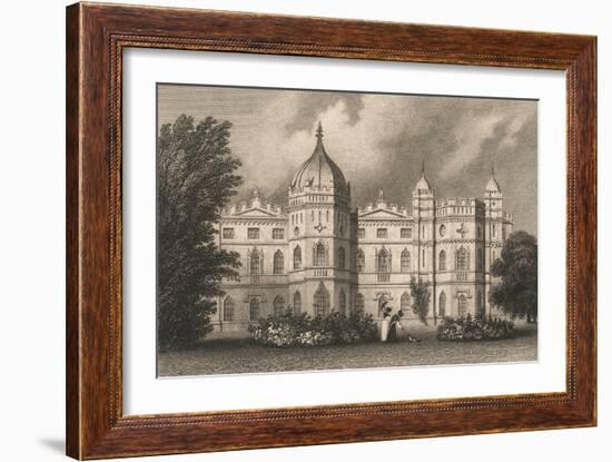 Tong Castle-English School-Framed Giclee Print