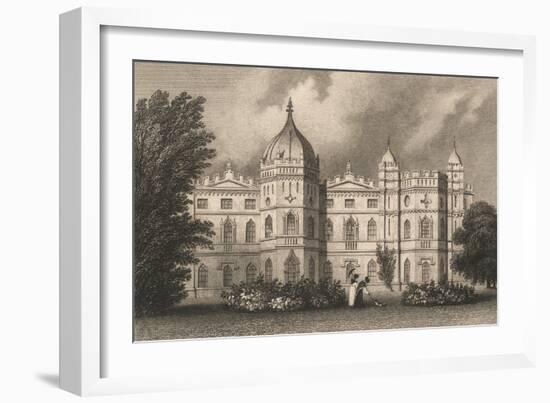 Tong Castle-English School-Framed Giclee Print