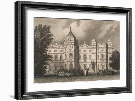 Tong Castle-English School-Framed Giclee Print