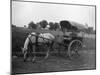 Tonga (Horse Car), Muttra, India, 1917-null-Mounted Giclee Print