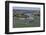 Tongue of Land at Deutsches Eck (German Corner), Koblenz, Rhineland-Palatinate, Germany, Europe-Hans-Peter Merten-Framed Photographic Print