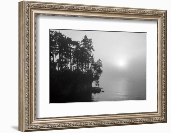 Tongue Point-Laura Marshall-Framed Photographic Print