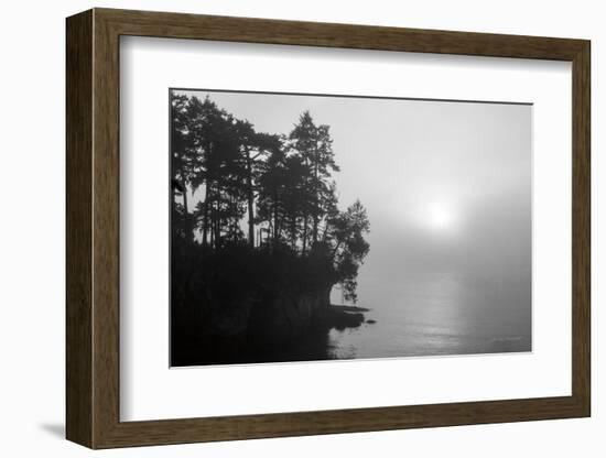 Tongue Point-Laura Marshall-Framed Photographic Print