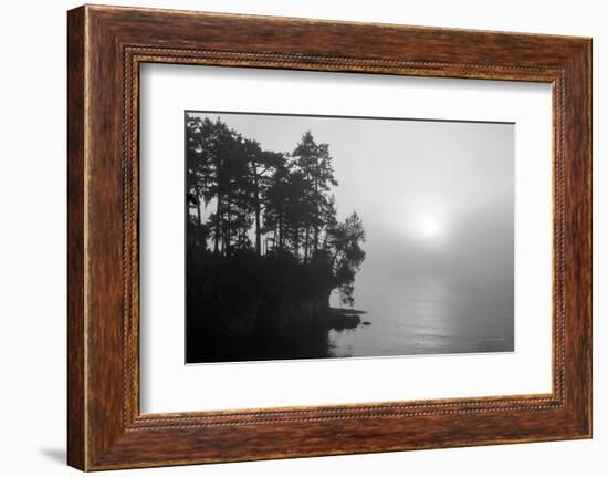 Tongue Point-Laura Marshall-Framed Photographic Print