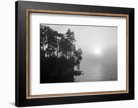 Tongue Point-Laura Marshall-Framed Photographic Print