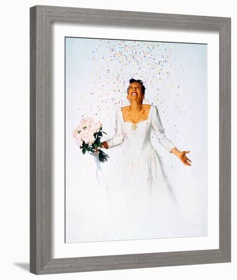 Toni Collette, Muriel's Wedding (1994)-null-Framed Photo