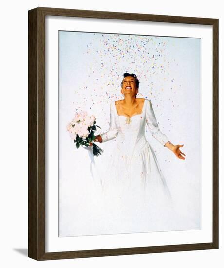 Toni Collette, Muriel's Wedding (1994)-null-Framed Photo