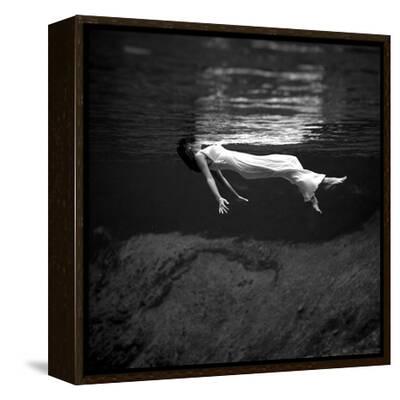 Weeki Wachee Spring, Florida' Photo - Toni Frissell | Art.com