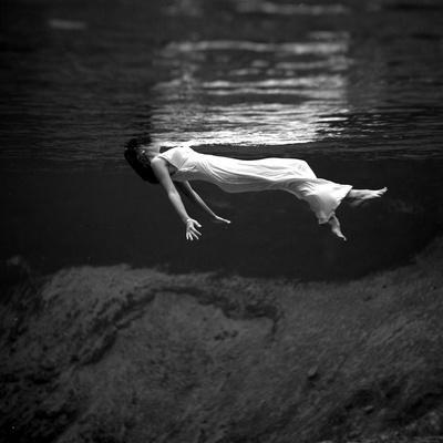 Weeki Wachee Spring, Florida' Photo - Toni Frissell | Art.com