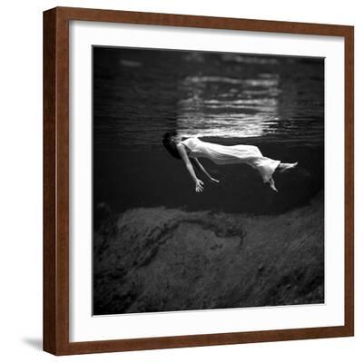 Weeki Wachee Spring/トニ フリッセル/ポスター Weeki Wachee Spring, Florida' Photo - Toni Frissell | Art.com