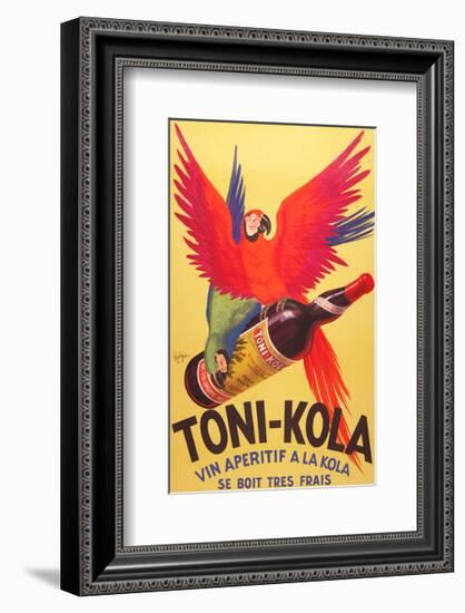 Toni-Kola-Vintage Posters-Framed Giclee Print