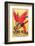 Toni-Kola-Vintage Posters-Framed Giclee Print