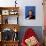 Toni Morrison-Ted Thai-Premium Photographic Print displayed on a wall