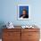 Toni Morrison-Ted Thai-Framed Premium Photographic Print displayed on a wall