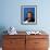 Toni Morrison-Ted Thai-Framed Premium Photographic Print displayed on a wall