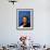 Toni Morrison-Ted Thai-Framed Premium Photographic Print displayed on a wall