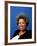 Toni Morrison-Ted Thai-Framed Premium Photographic Print