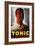 Tonic Aperitivo Digestivo Poster-Mario Gros-Framed Giclee Print