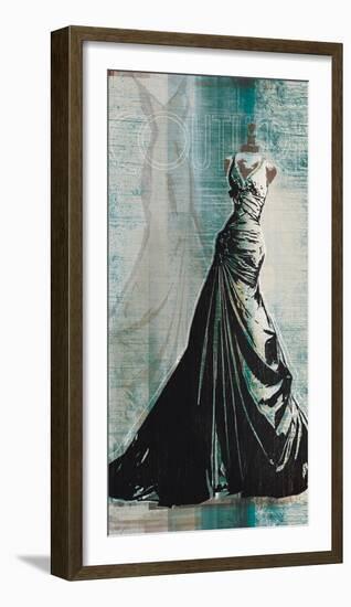 Tonight I-Tandi Venter-Framed Art Print