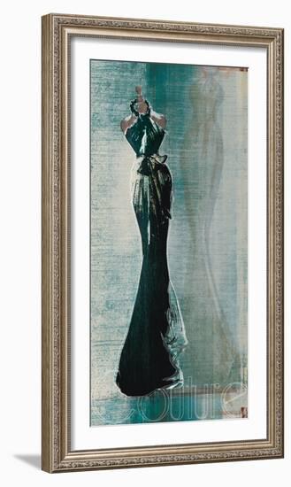 Tonight II-Tandi Venter-Framed Art Print