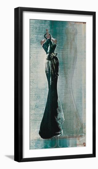 Tonight II-Tandi Venter-Framed Art Print