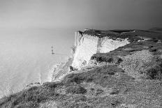 Beachy Head 1986-Tonks-Mounted Photographic Print