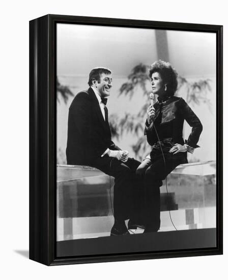 Tony Bennett, The Tony Bennett Show (1956)-null-Framed Stretched Canvas