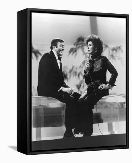 Tony Bennett, The Tony Bennett Show (1956)-null-Framed Stretched Canvas