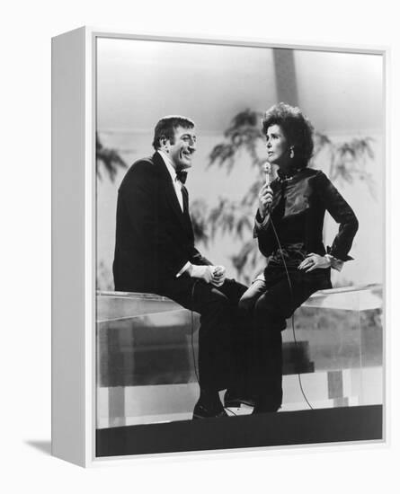 Tony Bennett, The Tony Bennett Show (1956)-null-Framed Stretched Canvas
